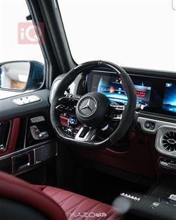 مرسيدس بنز G-Class